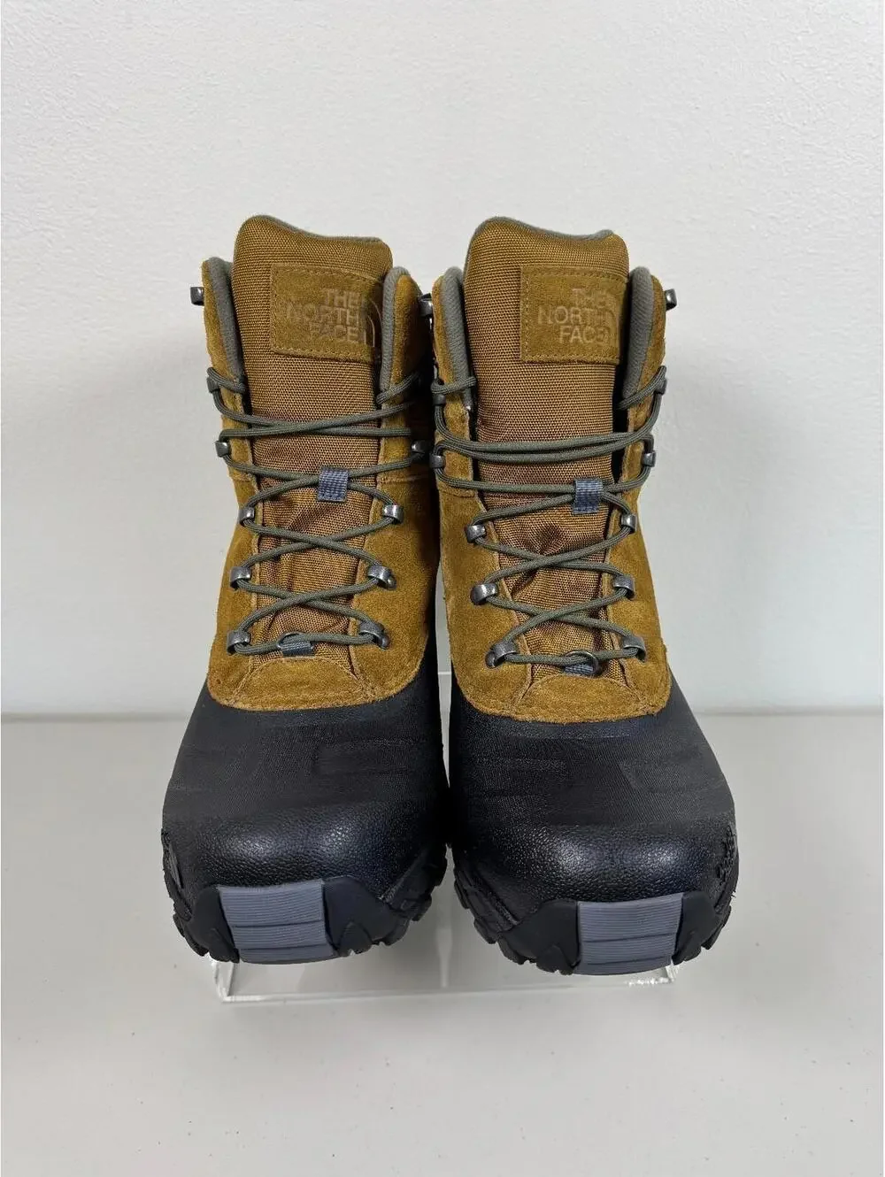 The North Face Mens Chilkat IV Insulated Boots Size 13 Heatseeker Snow Waterproo